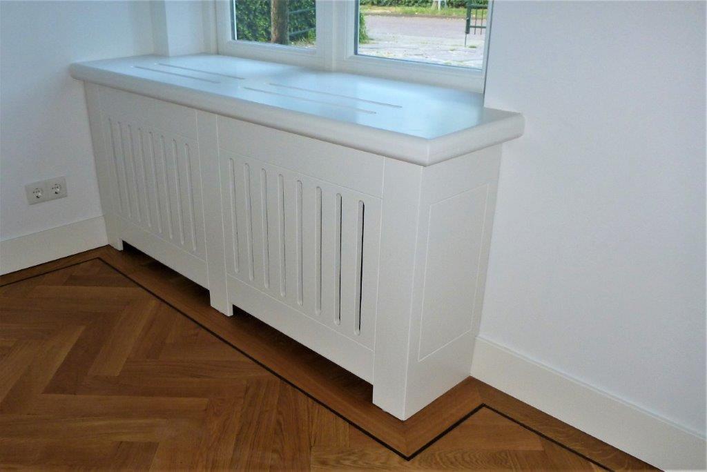 MAATWERK DECORATIE TIMMERWERK